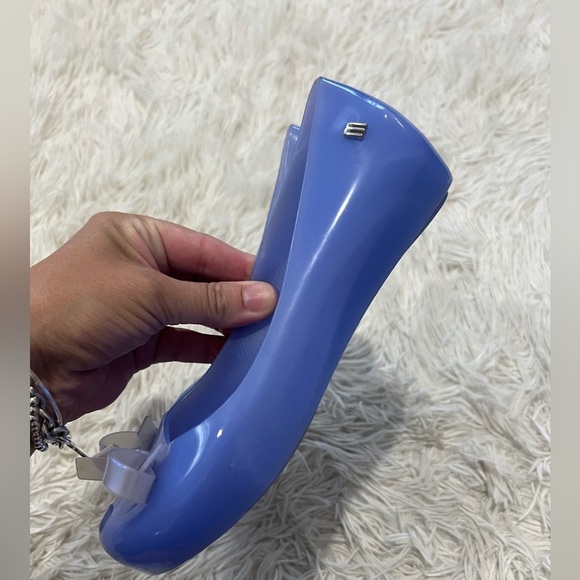 MINI MELISSA ULTRAGIRL BOW - Size 2 - blue - Picture 4 of 10